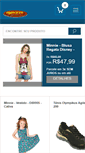 Mobile Screenshot of magazinedoremi.com.br